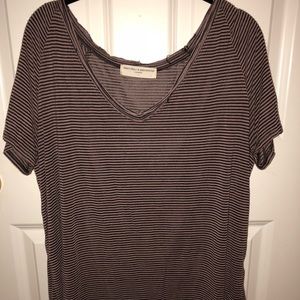 Striped t-shirt